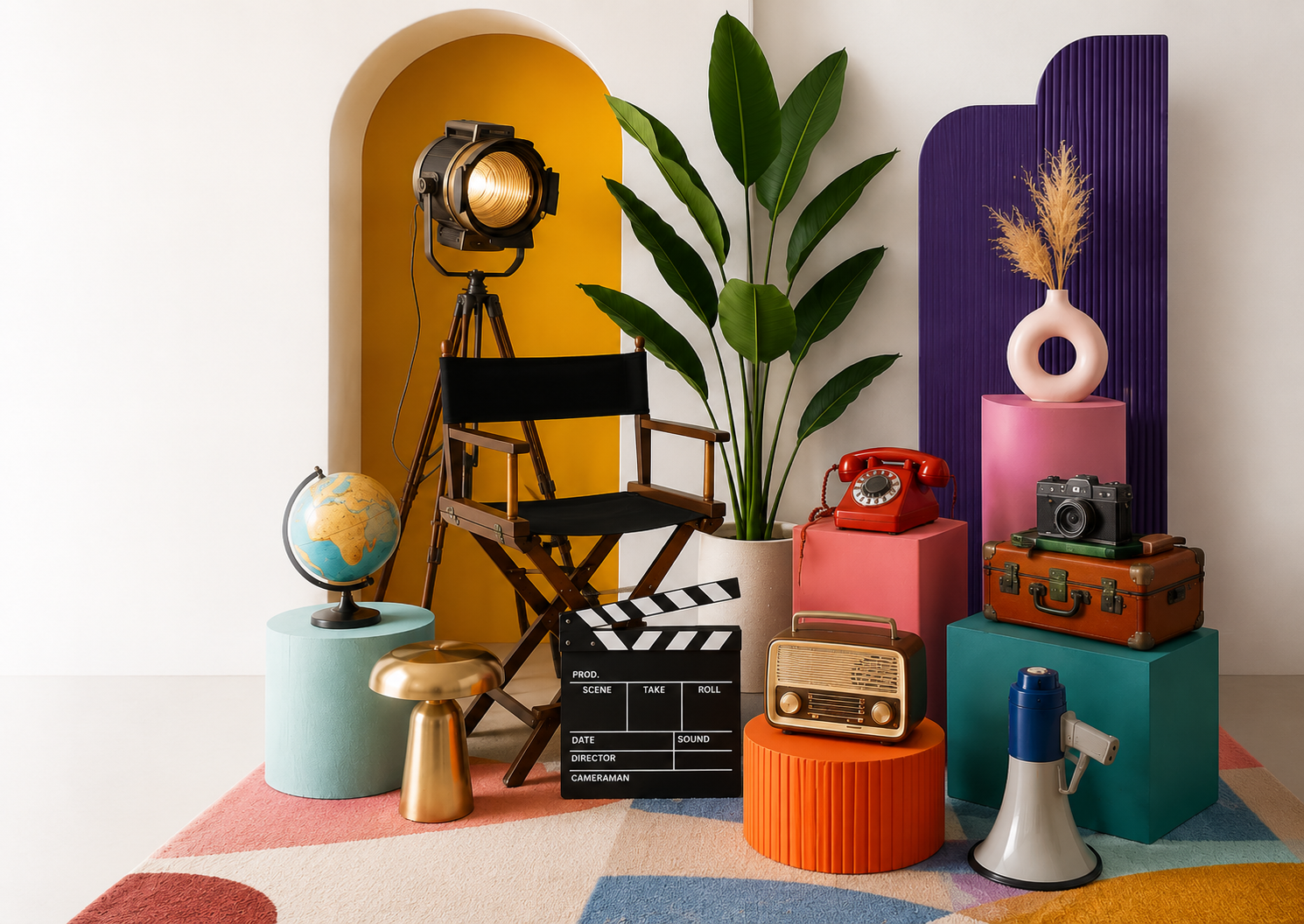 PROPADDA props collection