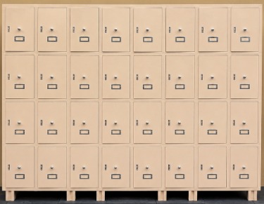 LOCKERS