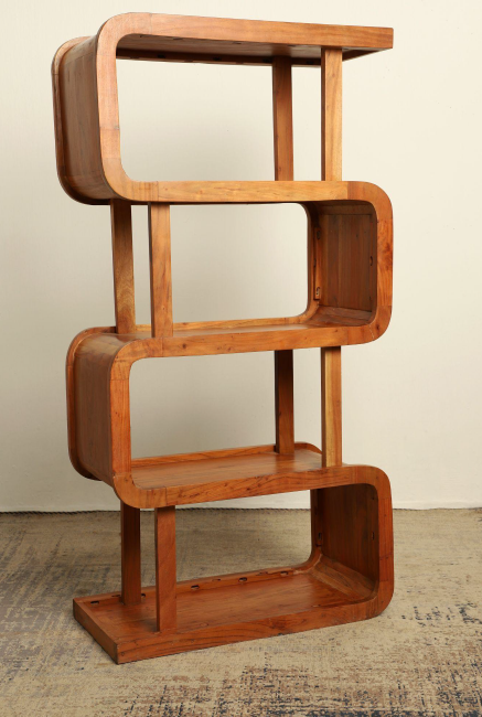 BOOKSHELF
