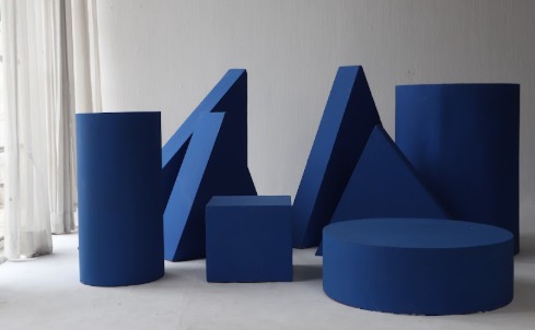 WOODEN SHAPES