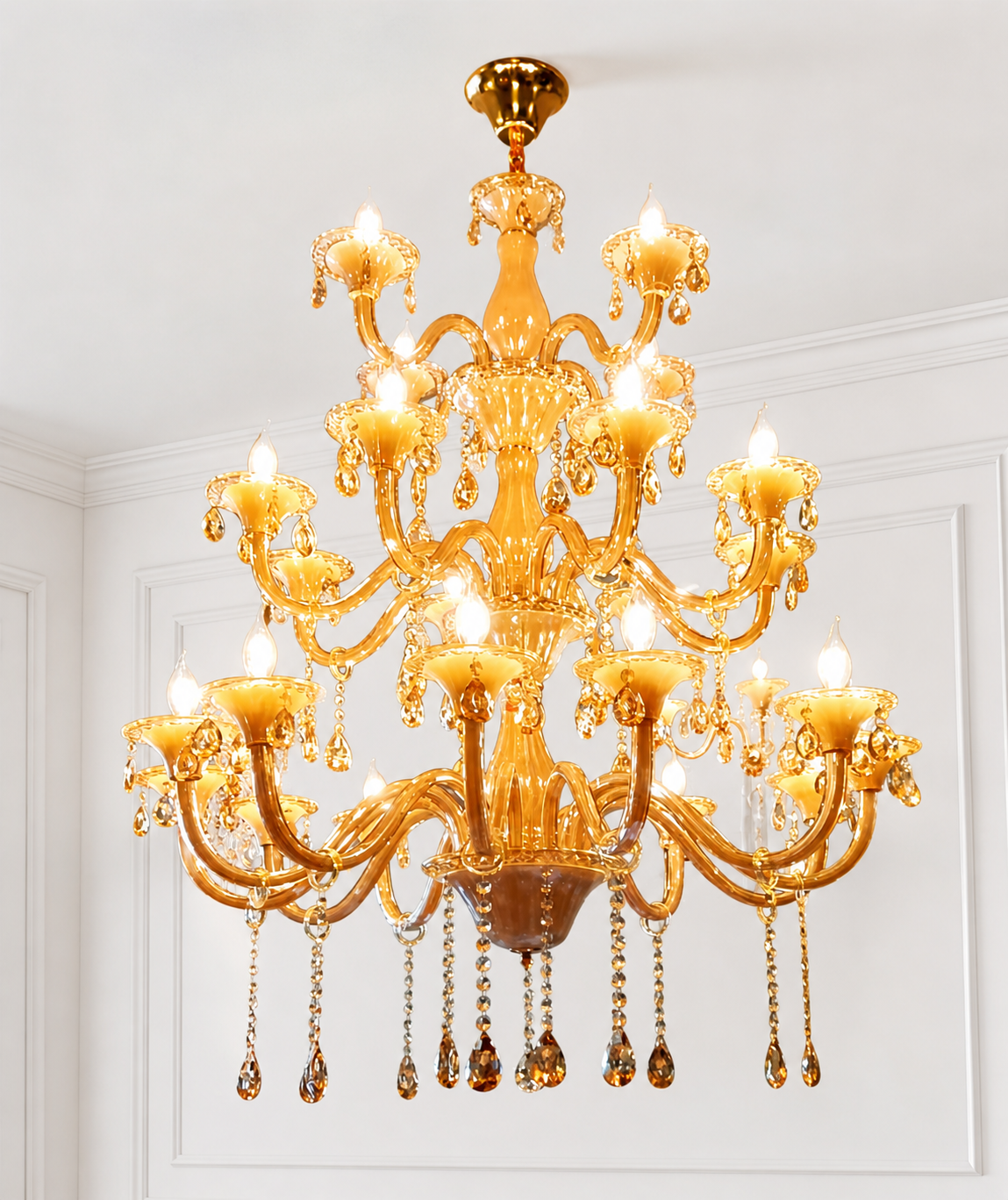 CHANDELIERS